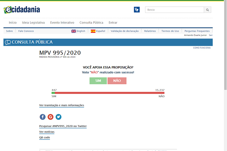 Capa da Notícia
